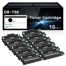 DR730 Drum Compatible with Brother HL-L2395DW DCP-L2550DW L2717DW L2730DW LOT picture