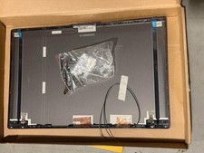 LCD Back Cover Hinges Grey For Lenovo IdeaPad 5-15ALC05（Type 82LN）5-15ITL05 picture