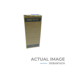 TRENDnet TFC-110S30i 10/100Base-TX to 100Base-FX Single Mode SC Fiber Converter picture