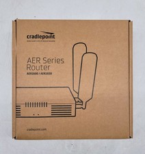Cradlepoint AER1600 Wireless Router w/ Antennas picture