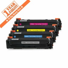 4PK CF500A 202A Toner Compatible for HP Color LaserJet Pro MFP M281fdw M254dw picture