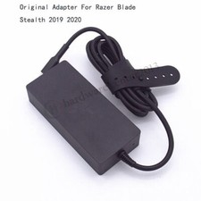 Genuine 20V 5A 100W USB-C AC Adapter RC30-0310 for Razer Blade RZ09-03101E72  picture