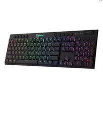 Redragon K618 Horus Wireless Mechanical Gaming Keyboard | RGB, Bluetooth & Wired picture