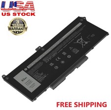 NEW For Dell Latitude 5420 5520 Precision 3560 63Wh 4Cell Battery RJ40G M033W US picture
