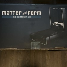 Matter and Form 3D Scanner V2 High Precision Desktop 3D Scanning Device picture