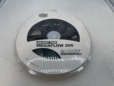 Cooler Master MegaFlow 200mm Silent PC Case Fan R4-MFJR-07FK-R1 -  picture