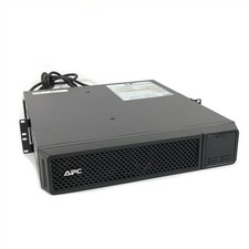 APC SRT1500RMXLA-NC UPS 1350W w/ AP9631 Network Card - No Batteries picture