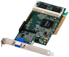 GRAPHICS CARD MATROX G200A D2 8MB G250+MILA/8/OE5 873-03 picture