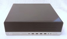 HP EliteDesk 800 G4 SFF PC Intel i5-8500 3.0GHz 16GB RAM 256GB SSD Windows 11 picture