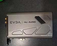 EVGA NU Audio PCIe x1 Sound Card picture