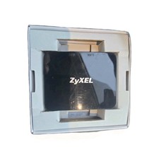 ZyXEL MWR102 150 Mbps 2-Port 10/100 Wireless N Travel Router, Hotspot - Untested picture