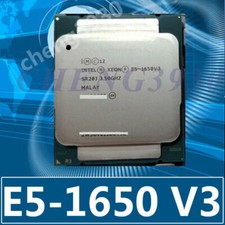 Intel Xeon E5-1650 V3 E5-1650V3 3.5GHz 15MB 6-Core  LGA2011-3 CPU Processor picture