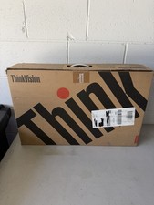 Lenovo ThinkVision S24e-20 Flat Panel LED 23.8