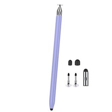 3 Function Touch Pen Two Tip Design Soft Silicone Tip Screen Protections Univers picture