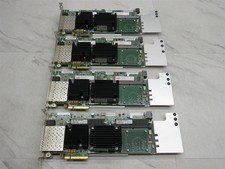 4 LOT Cavium CN6880C-410NV-M16-3.0-G Quad-Port 10GB SFP+ PCIe Network Card picture