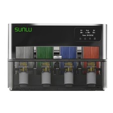 Filament Dryer AMS Heater Compatible with Bambu Lab 1.0 4-roll Capacity picture