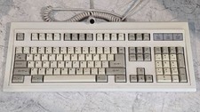 Vintage Lite-on Keyboard Sk-8801b-1u *Untested As Is #21 picture
