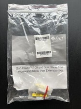Sun 370-5266 370-5267 Video AND Serial port Extension Kit for Blade 100 150  picture