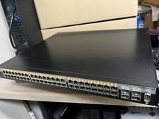 1x C5K125-48P2 Enterasys Networks C5 48-Ports 10/100/1000 Poe SFP Gigabit Switch picture