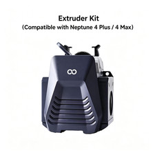 ELEGOO Full Extruder Assembly Kit Fits Neptune 4 Plus 4 Max picture