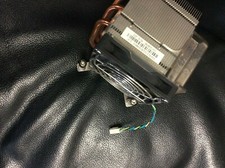 HP 381865-001 381865 001 CPU Kühler Kupferboden Kupfer Sockel 775 Compaq dc7600  picture