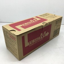 Kyocera Mita TK-582M Toner Kit Magenta FS-C5150DN ECOSYS P6021cdn 1T02KTBUS0 picture