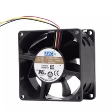 AVC DATA0838B8U P006 8038 DC48V 0.29A 4-Wire PWM Inverter Cooling Fan picture