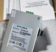 1PC NEW MOXA EDS-208A-S-SC Industrial Ethernet switch picture