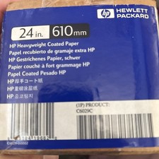 HP Heavyweight Coated Paper 24