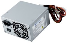 POWER SUPPLY FSP ATX-350GTF 350WATT ATX 20+4-PIN 4-PIN 12V AUX 6-PIN 5xMOLEX 2xFDD picture