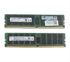 Micron 16GB DDR4 ECC RDIMM PC4-2133P 2133MHz Server Memory RAM picture
