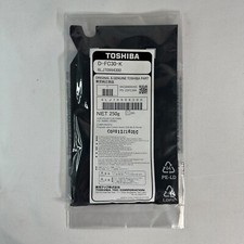 TOSHIBA D-FC30-K DEVELOPER 250g 6LJ70994300 picture