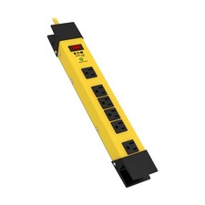 Tripp Lite Eaton Tlm609Sa Heavy Duty Power Strip Surge Protection 6 Outlets picture