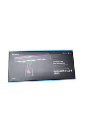 LIAN-LI Hydroshift II LCD-S 360 CL HS2LCDS36CB CPU Cooler 360mm AIO 3x 120 RGB B picture