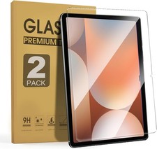 2PCS HD Clear Tempered Glass Screen Protector For Samsung Galaxy Tab Tablet picture