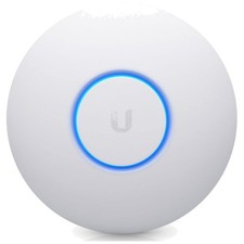 UniFi nanoHD Wave-2 Access Point - PoE - White picture