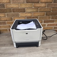 HP LaserJet P2015dn Laser Printer Clean Network, Duplex(2-Sided Print) picture