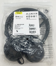 Jabra Evolve 20 Headset Mono USB Wired Corded Black 4999-829-209 HSC016 picture