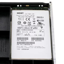 EMC 005051155 / 118033292-01 1.6TB SAS 6Gbps MLC 520 SSD 005051155 Drive Only picture