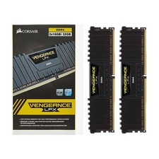 CORSAIR Vengeance LPX 1x16GB＆32GB 2x16GB DDR4 3200MHZ RAM DIMM Desktop Memory picture