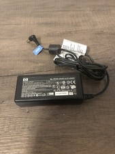 Genuine HP C8246A Ultraslim AC/DC Adapter 60W 19V 3.16A PA-1600-07 picture
