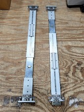 Pair of 2* King Slide 374516-001 924 Server Rail Left and Right picture