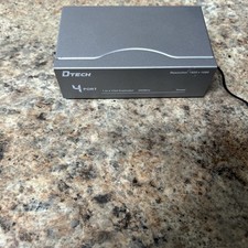 DTECH 4 PORT 1 to 4 VGA DUPLICATEOR  picture
