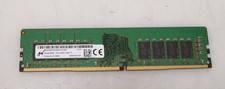 16GB Micron MTA16ATF2G64AZ-2G3B1 DDR4 2400MHz UDIMM Desktop Memory picture