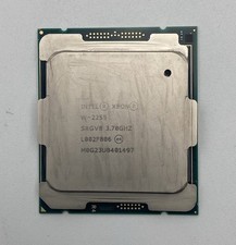 Intel Xeon W-2255 SRGV8 3.70GHz 8-Core 19.25MB LGA2066 Server CPU Processor picture