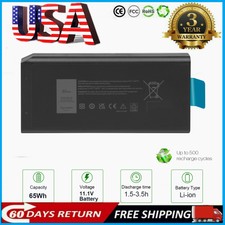 4XKN5 X8VWF Battery For DELL Latitude 14 5414 5404 7414 7404 453-BBBE 6/9Cell picture