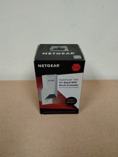 Netgear EX7500 Nighthawk X4S AC2200 Wall-Plug Tri-Band WiFi Mesh Extender White picture