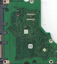 ST31000528AS, 9SL154-023, HP35, 6306P, Seagate SATA 3.5 PCB (PCB) picture