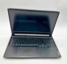LENOVO IDEAPAD GAMING 3 15.3'AMD RYZEN 5 5600H 2.4GHZ 256GB SSD 8GB DDR4 BLACK/C picture