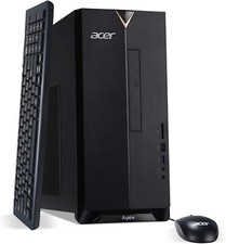 NEW Acer Aspire TC-895-UA91 Desktop PC Computer  i3 8GB RAM picture